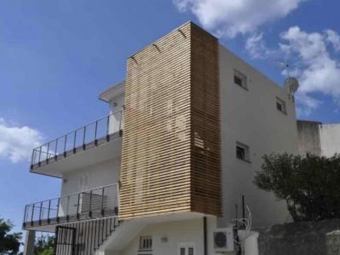 Archisio - Ediltorre Messina srl - Progetto Strutture in legno