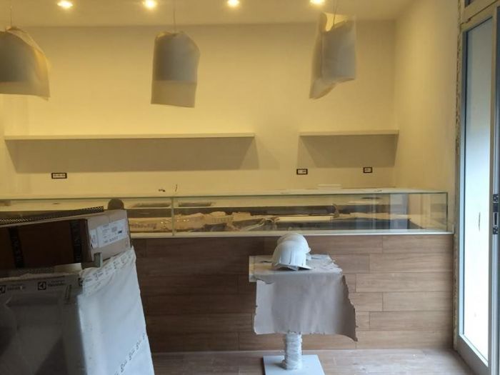 Archisio - La Servizi Ristrutturazioni - Progetto Cucine