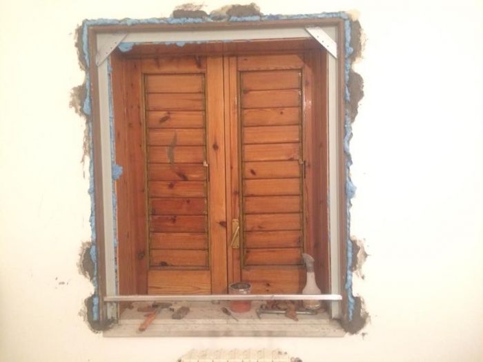 Archisio - Infissi In Pvc E Alluminio Di Sirni Alessandro - Progetto Infissi