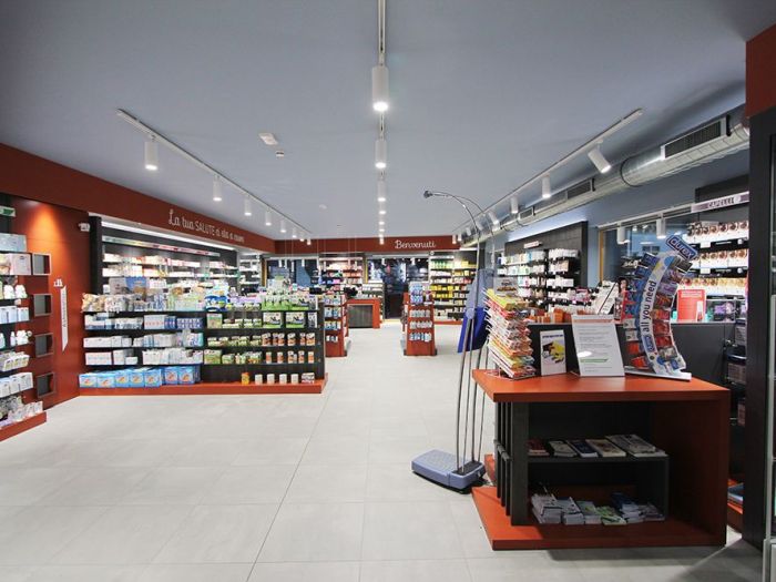 Archisio - Massimo De Salvia - Progetto Farmacia comunale