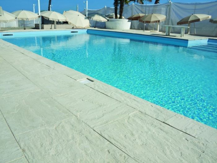 Archisio - Mondial Pietra - Progetto Rivestimentipavimentazioni esterniinterni