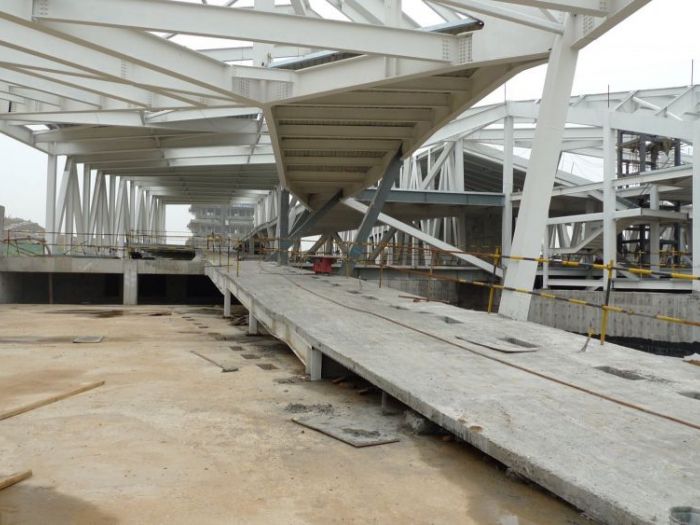 Archisio - Plasma Studio - Progetto Xian creativity pavilion