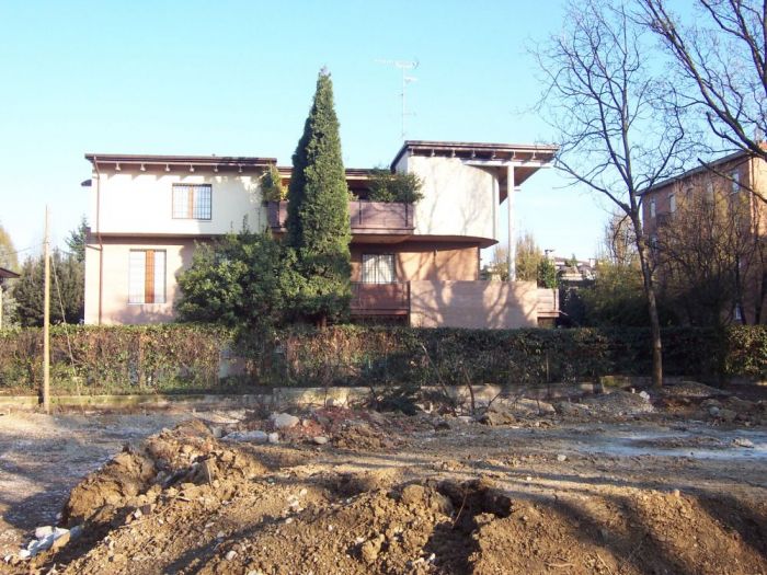 Archisio - Studio Pinelli - Progetto Nuova edificazione di due fabbricati residenziali