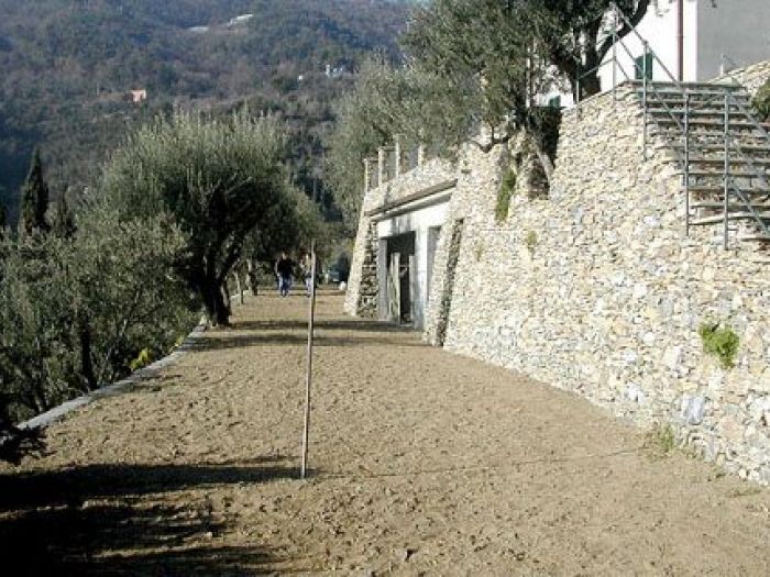 Archisio - Studio Di Agronomia E Architettura Del Paesaggio - Progetto Giardino privato