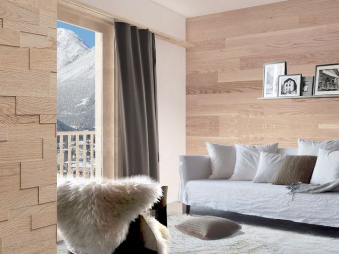 Archisio - Stefano Pasquali - Progetto Casa vacanze bed breakfast