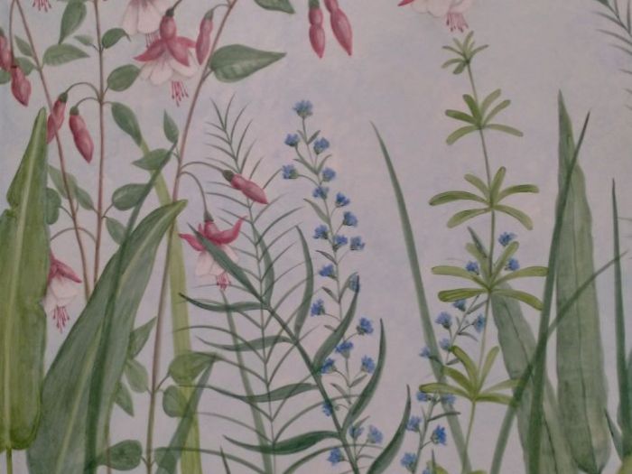 Archisio - Giovanna Somai - Progetto Fiori e foglie