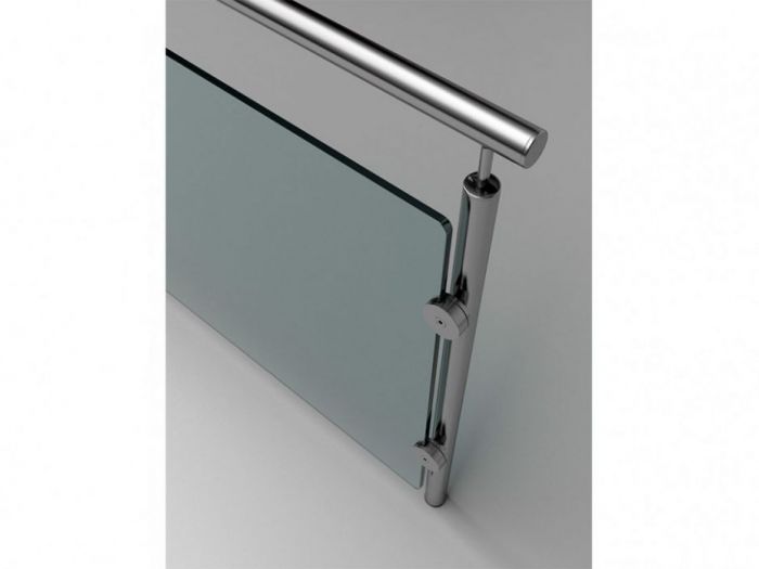 Archisio - Abruzzo Scale Arredo - Progetto Ringhiere