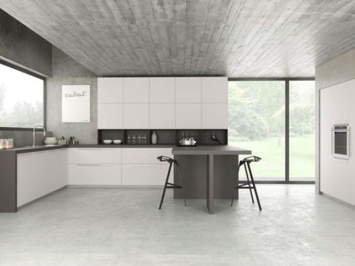 Archisio - Dario Poles - Progetto Industrial design cucine moderne