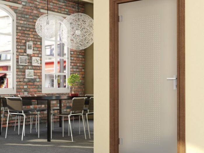 Archisio - Fabbrica Serramenti La Rosa - Progetto Porte e portoncini blindati