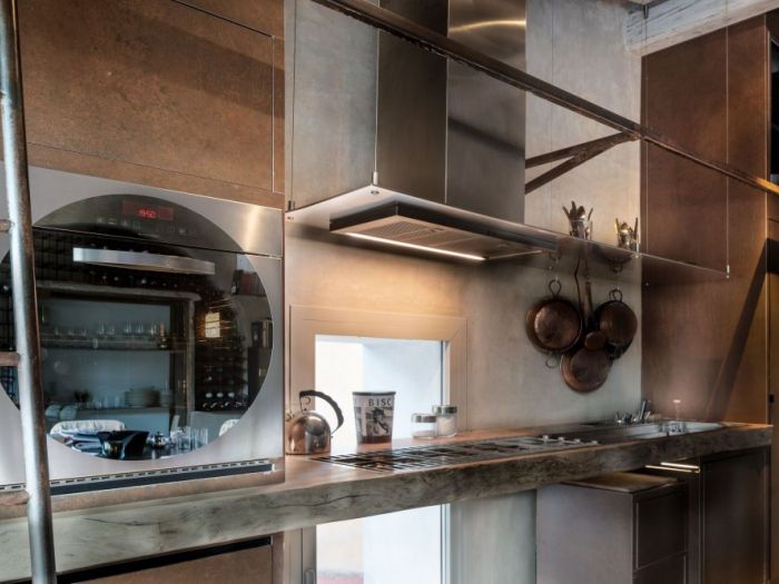 Archisio - Niccol Vonci - Progetto Casa san niccol