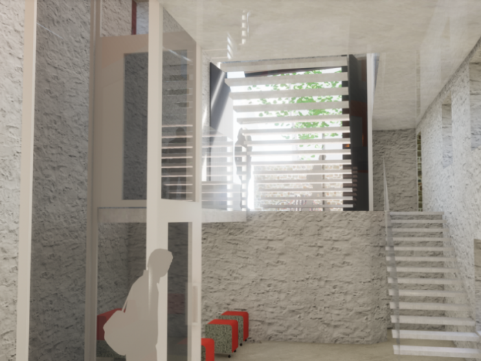 Archisio - St Studio - Progetto Brewery conversion