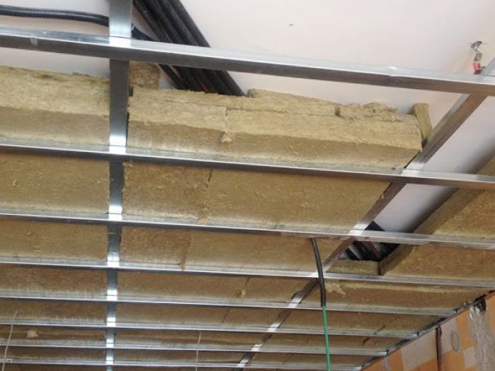 Archisio - Archihouse - Progetto Isolamento acustico ristorante pizzeria a roma