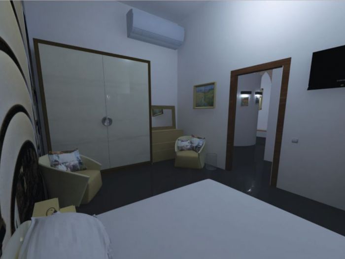 Archisio - Architetto Maria Rita Malandra - Progetto Interni