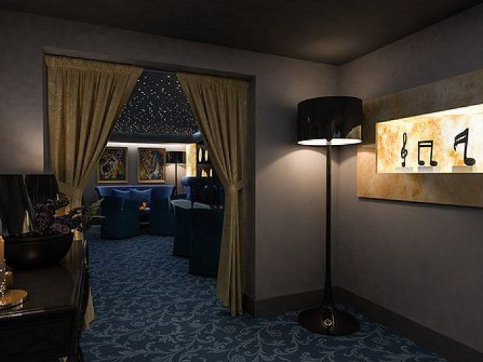 Archisio - Studio Sagitair - Progetto Bar