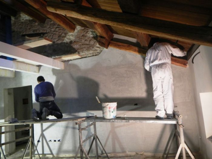 Archisio - Bb Costruzioni - Progetto Riqualificazione energetica edificio dell 500