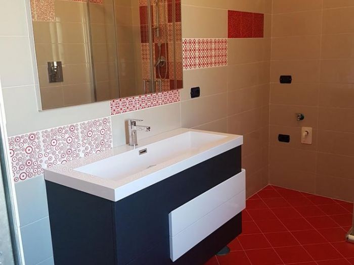 Archisio - Edile Barone - Progetto Ristrutturazione bagni