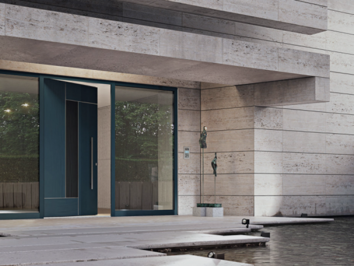 Archisio - Fortezza Porte E Finestre - Progetto Finestre e scorrevoli