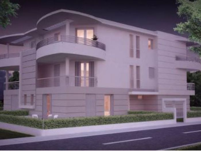 Archisio - Associati Techne Ingegneria E Architettura - Progetto Residenziale