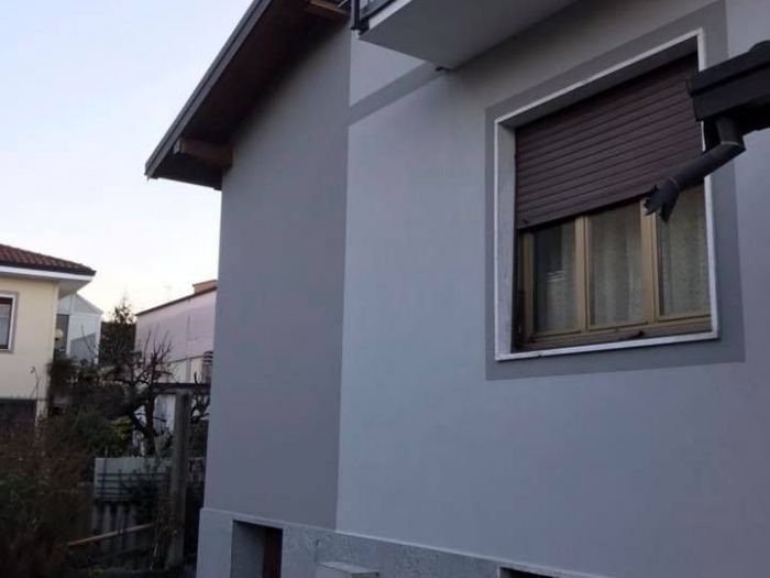 Archisio - Impresa Edile Pappalardo Romoaldo - Progetto Rifacimento facciate