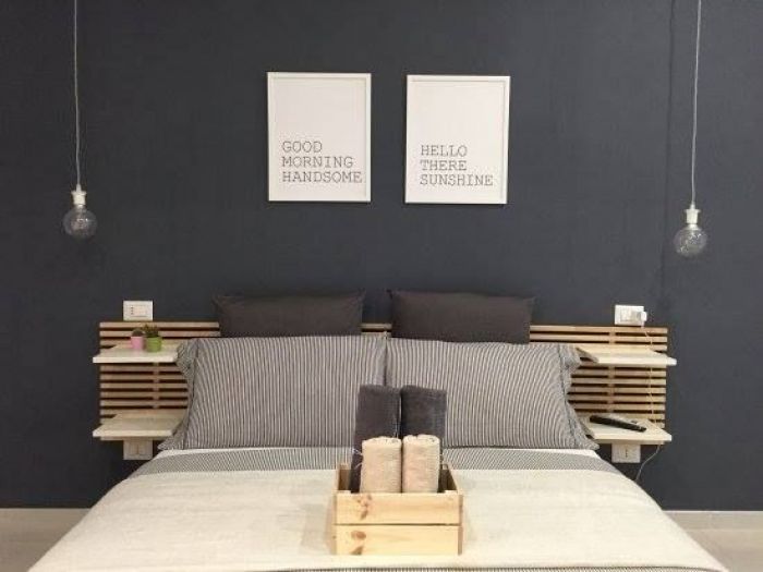 Archisio - Impresa Edile Della Corte Alfonso - Progetto Camere da letto