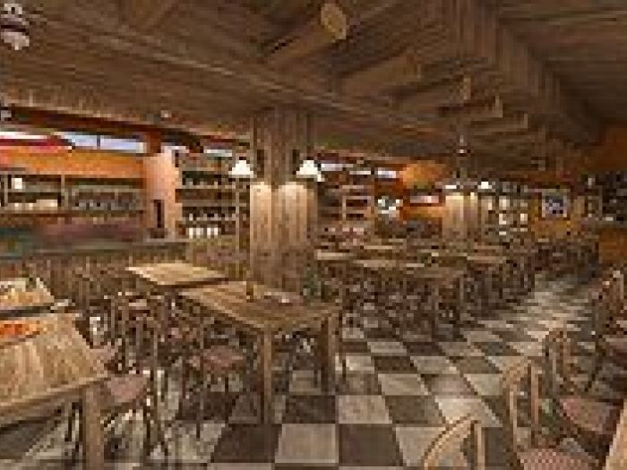 Archisio - Studio Sagitair - Progetto Ristoranti