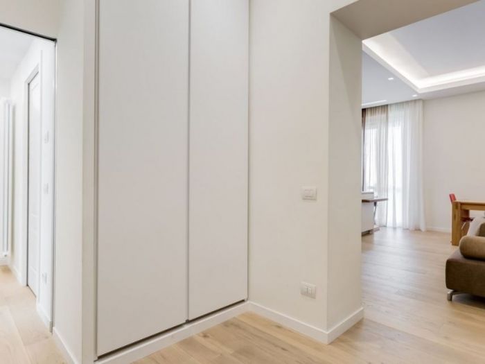 Archisio - Efarchidesign - Progetto Merulana minimal design