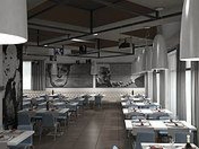 Archisio - Studio Sagitair - Progetto Ristoranti