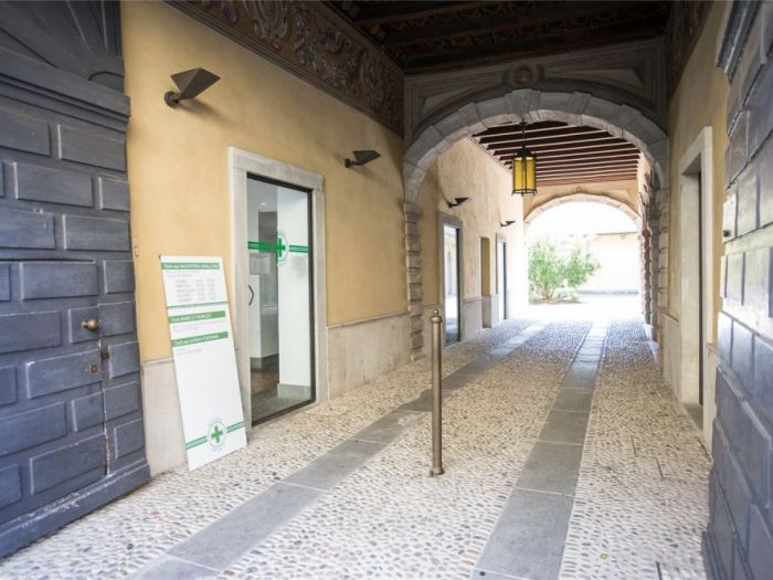 Archisio - Architrevi Studio Maridati - Progetto Poliambulatorio