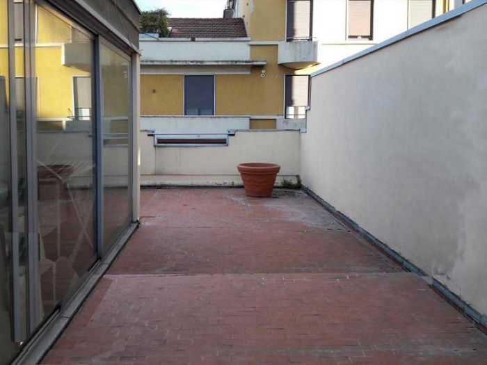 Archisio - Adriana Pedrotti - Progetto Il terrazzo fashion