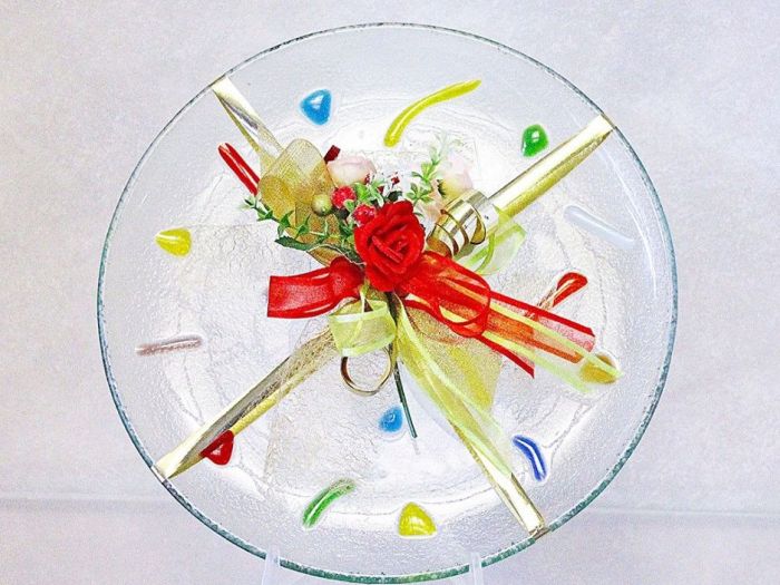 Archisio - Vetreria Artistica Tonazzi - Progetto Oggettistica in vetrofusione