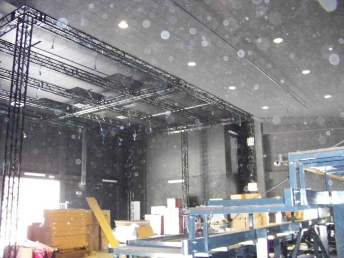 Archisio - Milillo Mario Lavori Edili - Progetto Nuovo teatro abeliano