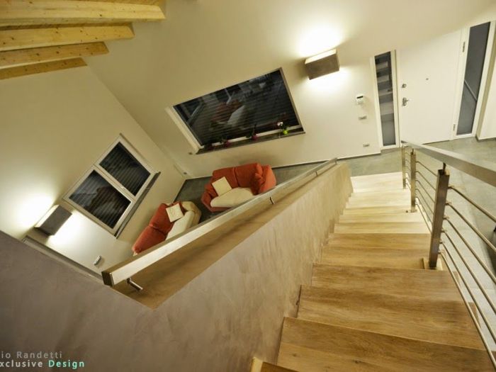 Archisio - Studio Randetti - Architetura Design - Progetto Villa b-i