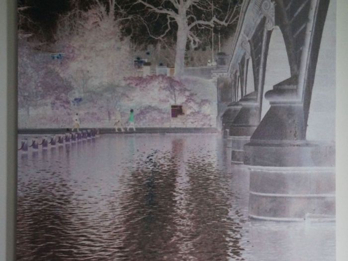 Archisio - Gianluca Vetrugno Meltem Kosan the Art Of The Negative - Artisti - Progetto The art of negative