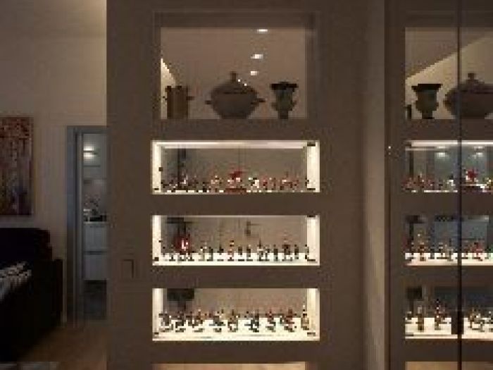 Archisio - Adele Sarti - Progetto Soggiorno