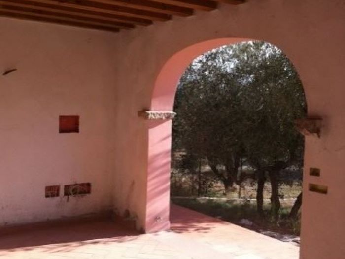 Archisio - Filippo Madonia - Progetto Realizzazione di terratetti in colonica