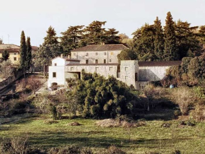 Archisio - Clab Architettura - Progetto Villa viganPonti sm