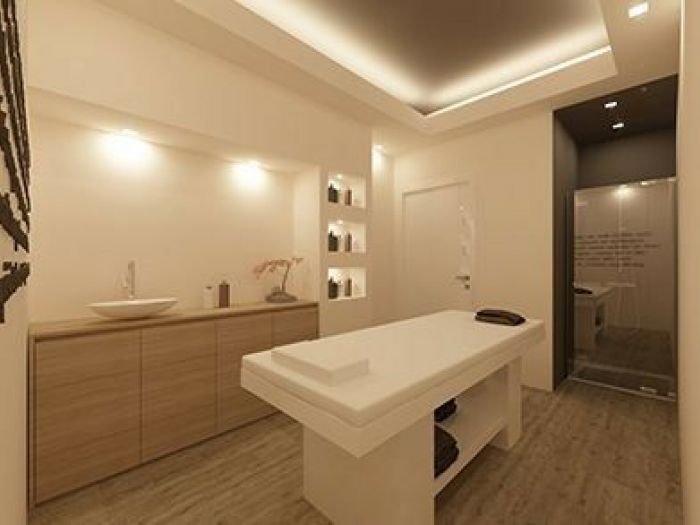 Archisio - Casa Unica Ristrutturazioni - Progetto Ristrutturazione bagni