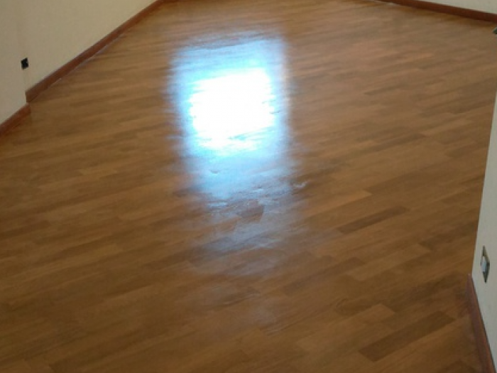 Archisio - Edile Pavimenti - Progetto Lucidatura parquet