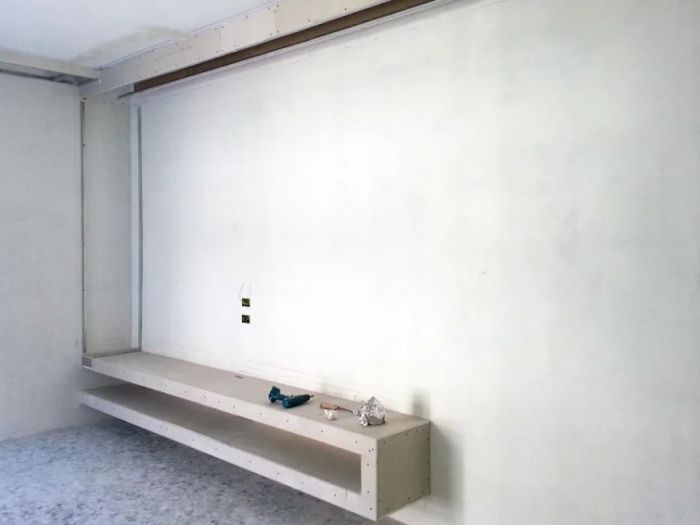 Archisio - Sergio Nitti Architetto - Progetto Ristrutturazione appartamento privato a bari 70 mq anno 2014