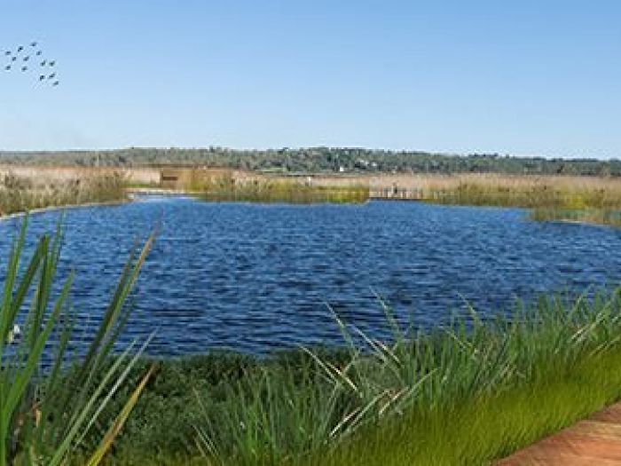 Archisio - Pedone Working - Progetto Progetto vincitore del concorso di progettazione per la valorizzazione e riqualificazione paesaggi costieri di ugento