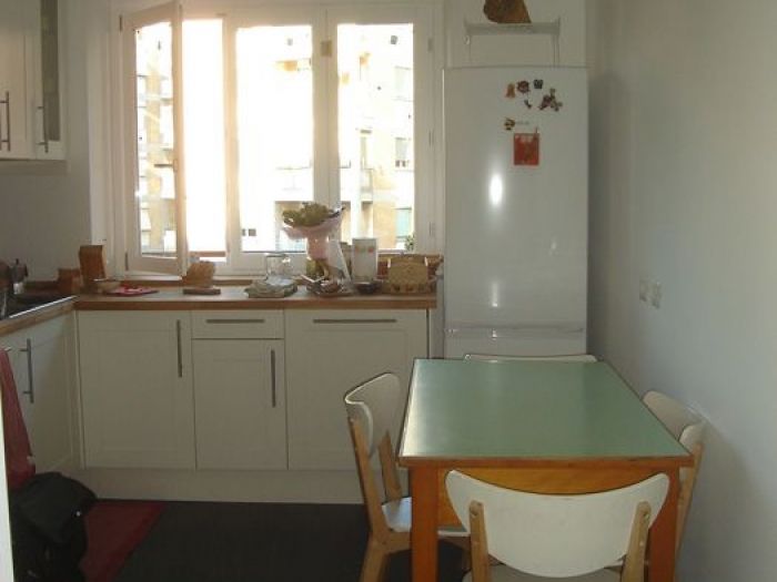 Archisio - Ristrutturazione Roma srl - Progetto Ristrutturazione appartamento 74 mq roma