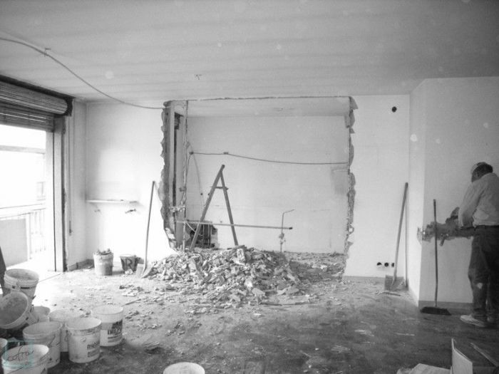 Archisio - Cofra Architettura Design Innovazione - Progetto Redistribuzione degli spazi interni