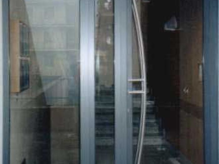 Archisio - Sap Serramenti Alluminio Piacenza - Progetto Infissi per porte e finestre