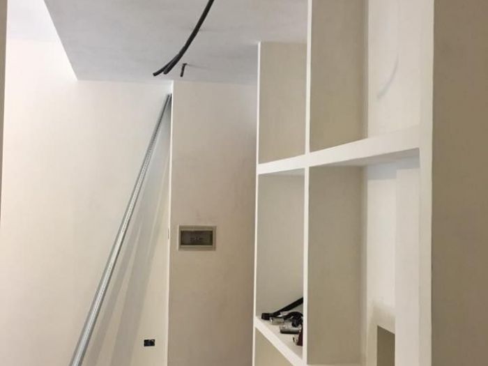 Archisio - La Servizi Ristrutturazioni - Progetto Interni