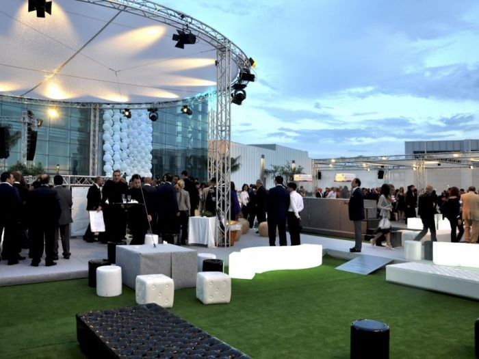 Archisio - X Studio - Progetto Carpisa opening party - nola 2009