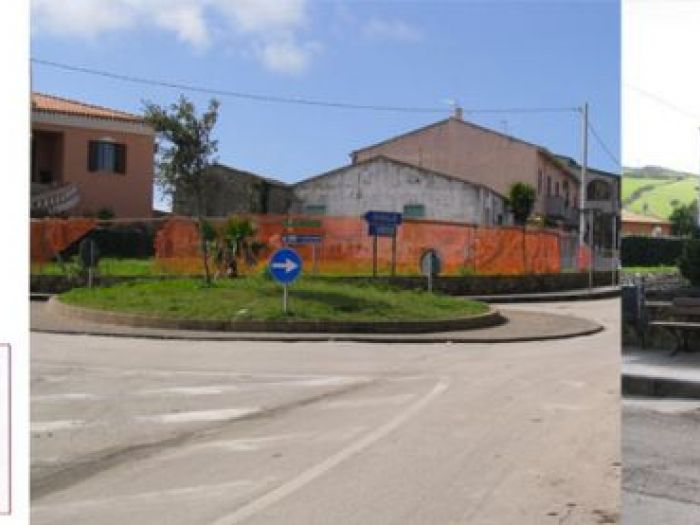 Archisio - Studio Ferretti - Progetto Ufficio postale tergu