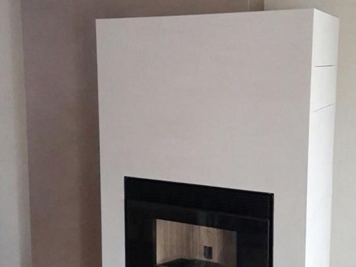 Archisio - Gips - Progetto Rivestimento in cartongesso