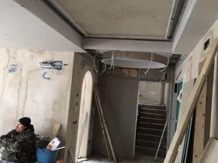 Archisio - El 2000 Impianti Elettrici srl - Progetto Ristrutturazioni