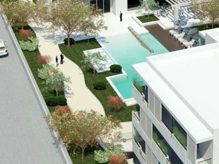 Archisio - Vincenzo Bafunno - Progetto Duchessa resort