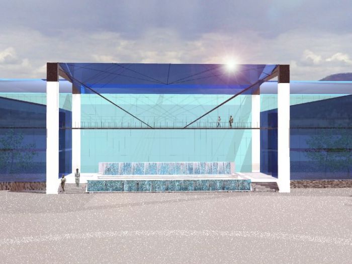 Archisio - Francesco Maria Giulini - Progetto Cold stotarge